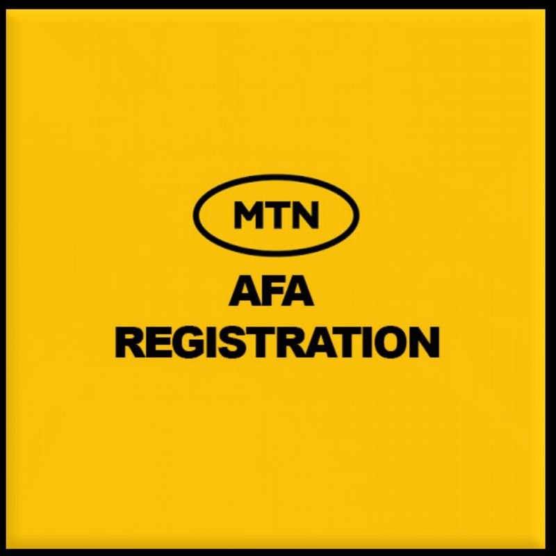 AFA Registration